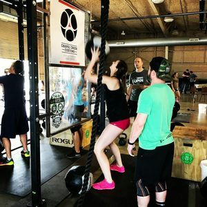 Meet your Posher, Rebecca